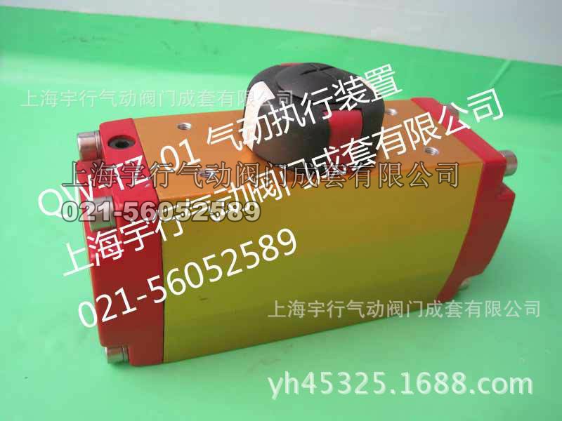 QW-TZ04气动执行器老款**气缸(图4)