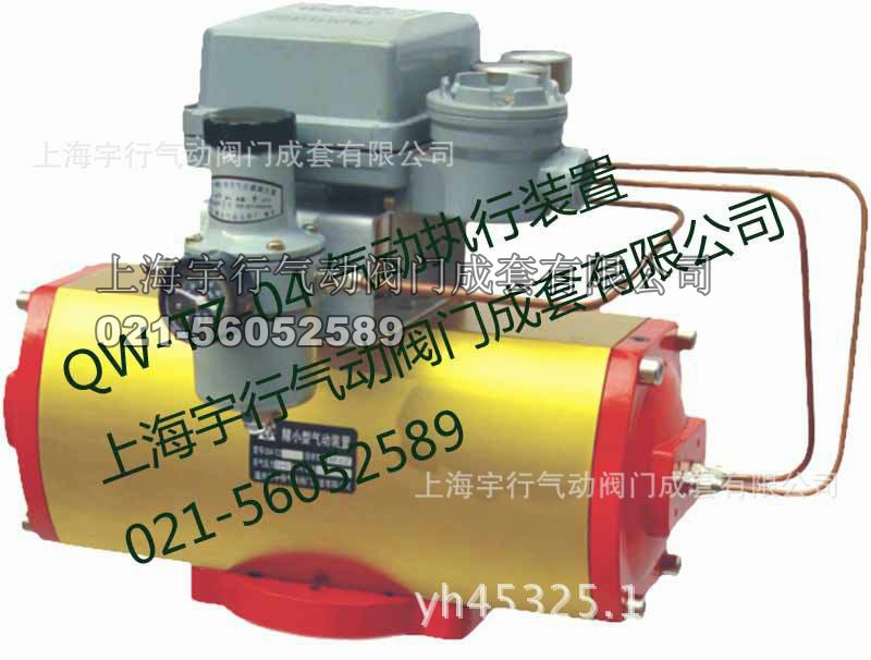 QW-TZ04气动执行器老款**气缸(图13)