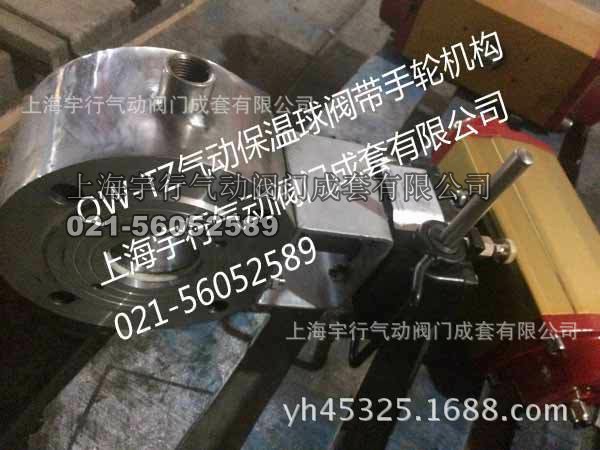QW-TZ04气动执行器老款**气缸(图20)