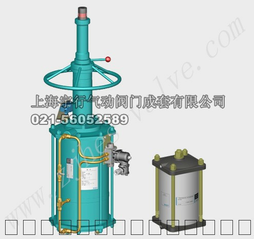 GT系列气动执行器(图10)