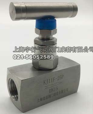 奇高304不锈钢针型阀 KJ11F-25P真空阀门 管道内螺纹高压球阀(图1) 奇高304不锈钢针型阀 KJ11F-25P真空阀门 管道内螺纹高压球阀(图1)
