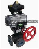 气动不锈钢球阀Q641F 气动不锈钢球阀Q641F(图17)