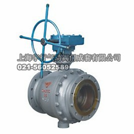 Q47F型150Lb固定球阀(图1) Q47F型150Lb固定球阀(图1)