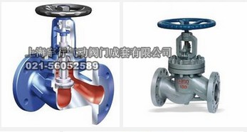 各种阀门的种类及原理(图1)