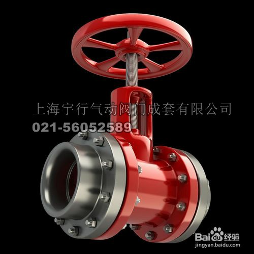 各种阀门种类和原理(图3)