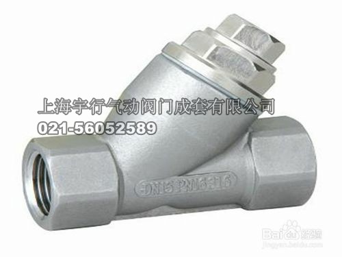 阀门的种类都有哪些(图5)