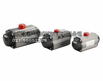 AT气动执行器(图2)