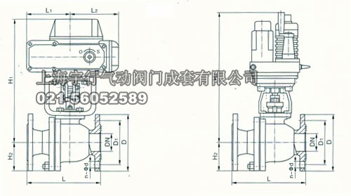 电动球阀原理 电动球阀工作原理(图3)