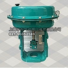 CV3000型气动薄膜执行器