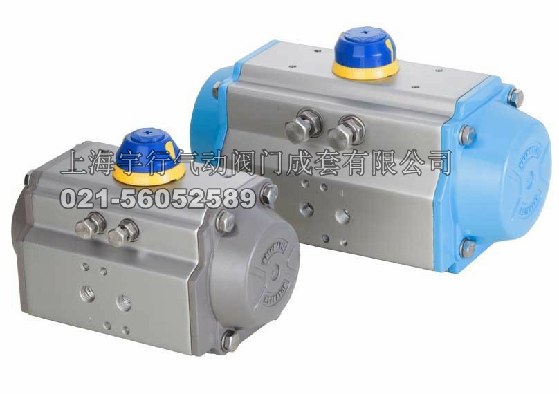 ZT气动执行器,ZT-50,ZT-63,ZT-75,ZT-88,ZT-105